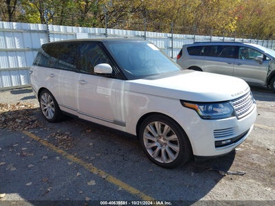 LAND ROVER RANGE ROVER 2014
