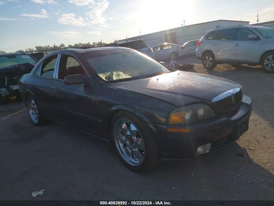 LINCOLN LS 2001