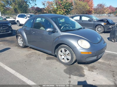VOLKSWAGEN NEW BEETLE 2007