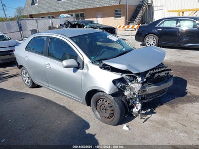 TOYOTA YARIS 2008