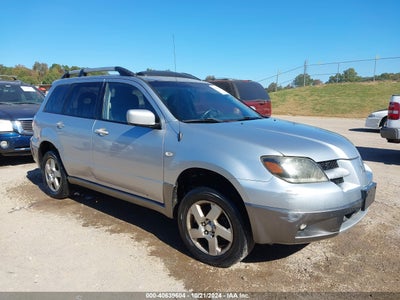 MITSUBISHI OUTLANDER 2004