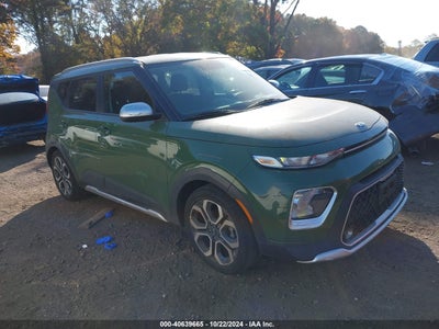 KIA SOUL 2020