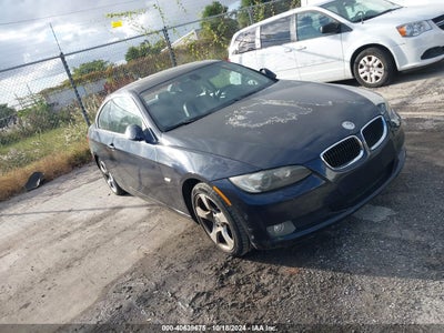 BMW 328XI 2008