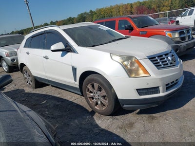 CADILLAC SRX 2014