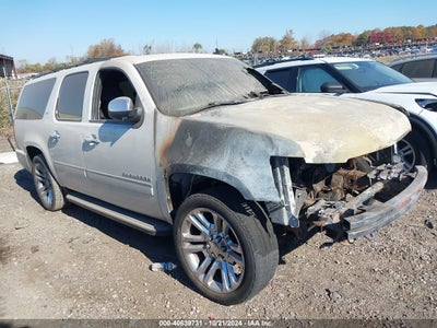 CHEVROLET SUBURBAN 1500 2010