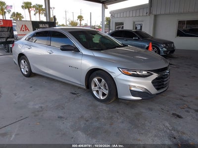 CHEVROLET MALIBU 2020