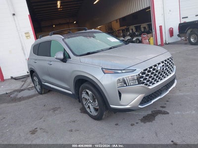 HYUNDAI SANTA FE 2021