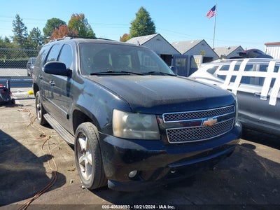 CHEVROLET TAHOE 2008