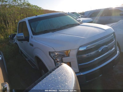 FORD F-150 2017