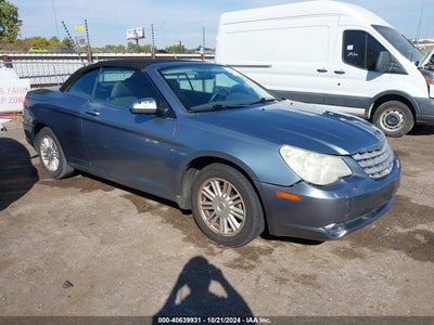 CHRYSLER SEBRING 2009