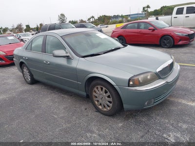LINCOLN LS 2003