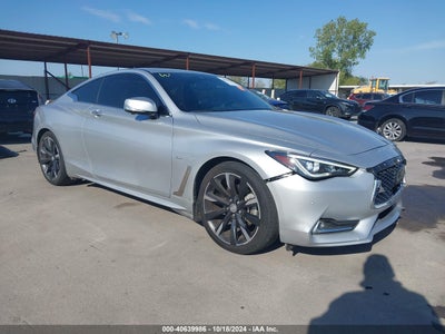 INFINITI Q60 2017