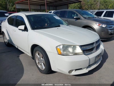 DODGE AVENGER 2010