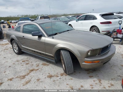 FORD MUSTANG 2005