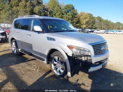 INFINITI QX56 2013