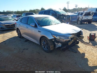 KIA OPTIMA 2019