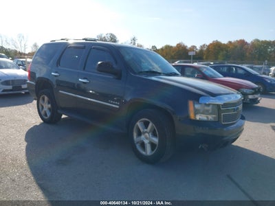 CHEVROLET TAHOE 2010