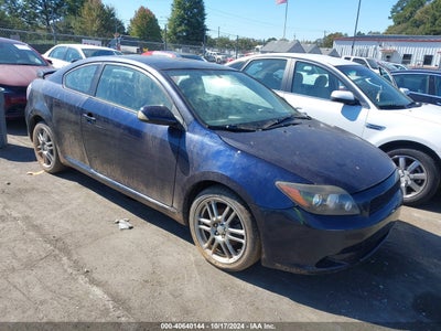 SCION TC 2010