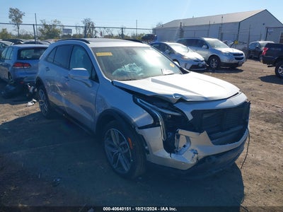 CADILLAC XT4 2020