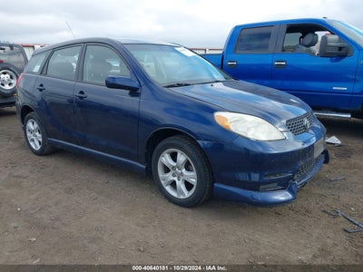 TOYOTA MATRIX 2003