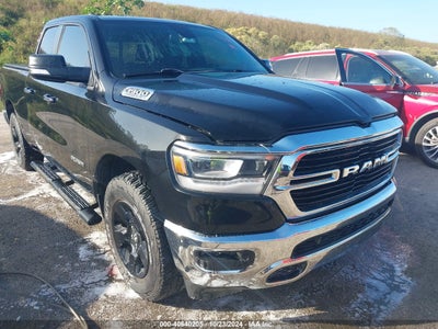 RAM 1500 2019