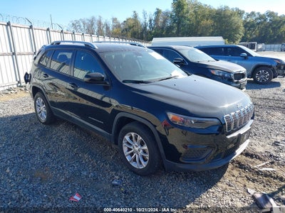 JEEP CHEROKEE 2020