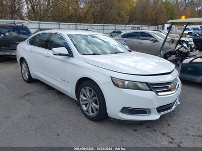 CHEVROLET IMPALA 2017