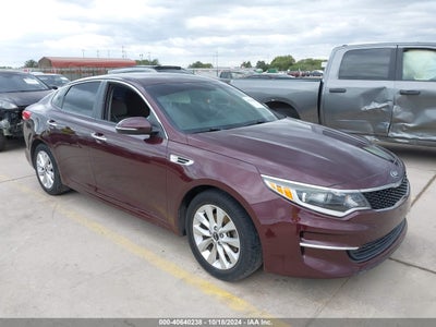 KIA OPTIMA 2018