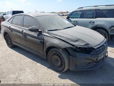 VOLKSWAGEN JETTA 2019