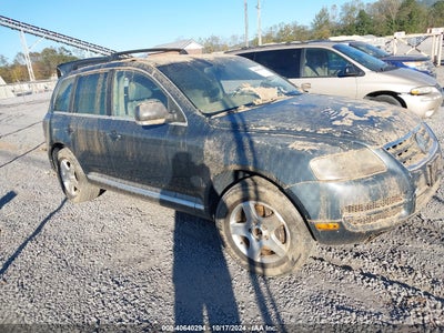 VOLKSWAGEN TOUAREG 2006