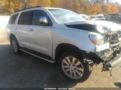 TOYOTA SEQUOIA 2015