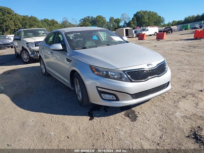 KIA OPTIMA 2015
