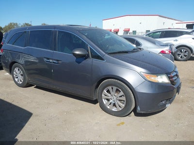 HONDA ODYSSEY 2015