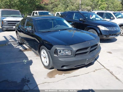 DODGE CHARGER 2009