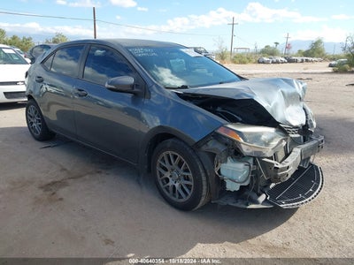 TOYOTA COROLLA 2014