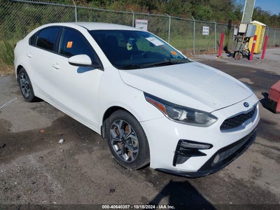 KIA FORTE 2020