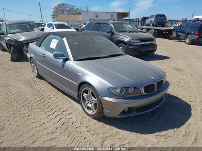 BMW 330CI 2006