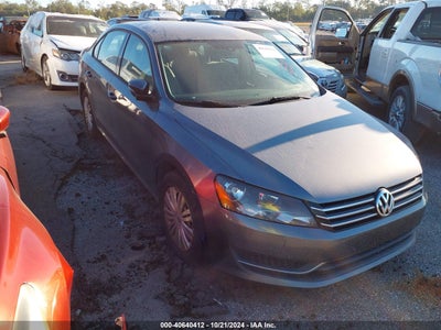 VOLKSWAGEN PASSAT 2015