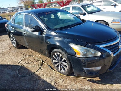 NISSAN ALTIMA 2013