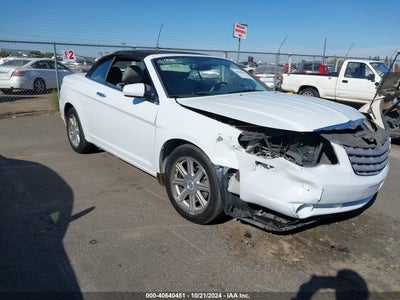CHRYSLER SEBRING 2008