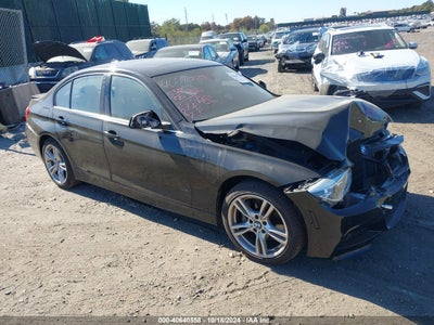 BMW 330I 2018