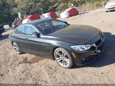 BMW 430I GRAN COUPE 2017