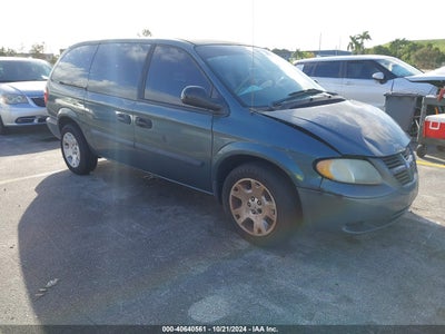 DODGE GRAND CARAVAN 2005