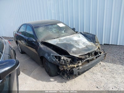 TOYOTA CAMRY 2004