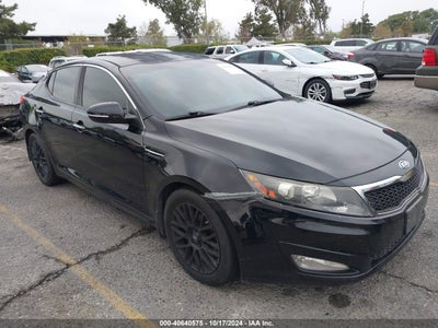 KIA OPTIMA 2012