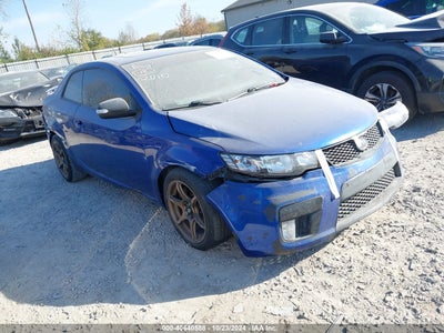 KIA FORTE KOUP 2010