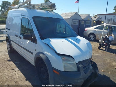 FORD TRANSIT CONNECT 2013