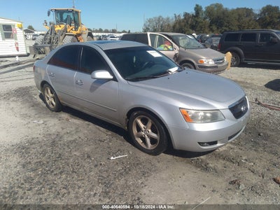 HYUNDAI SONATA 2006