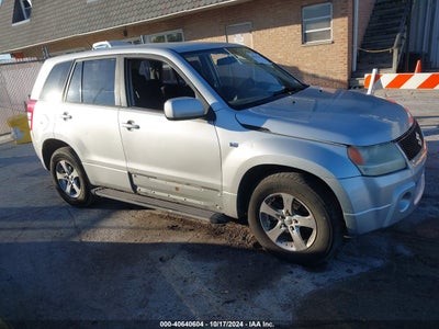 SUZUKI GRAND VITARA 2006