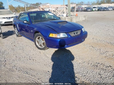 FORD MUSTANG 2004